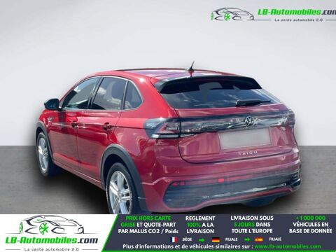 Taigo 1.0 TSI 110 BVA 2023 occasion 31850 Beaupuy