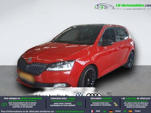 Annonce voiture Skoda Fabia 15888 €
