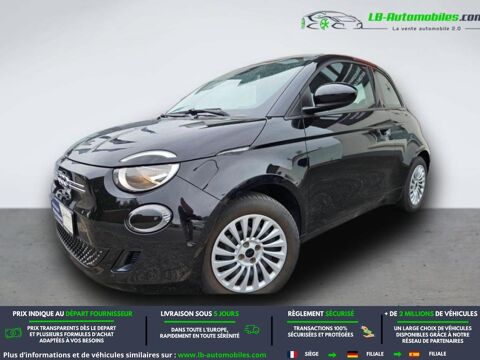 Annonce voiture Fiat 500 14790 €