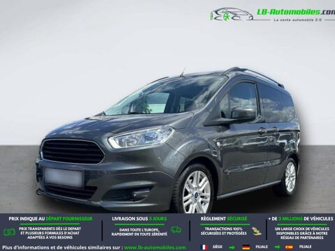 Annonce voiture Ford Tourneo VP 12990 €