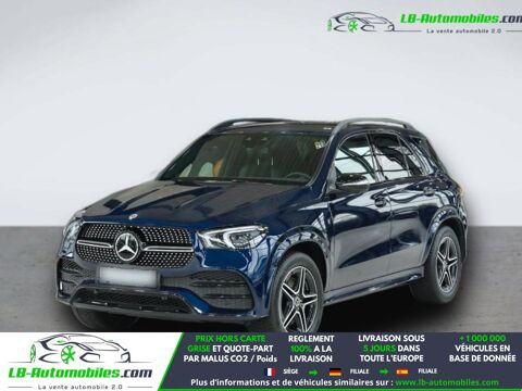 Classe GLE 400 d BVA 4Matic 2022 occasion 31850 Beaupuy