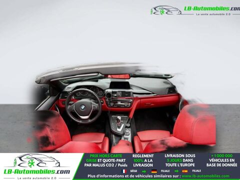 Annonce voiture BMW Série 4 22950 €