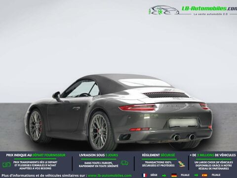 911 S 3.0i 420 PDK 2015 occasion 31850 Beaupuy