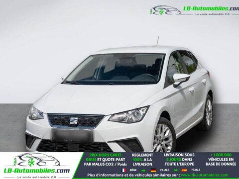 Seat Ibiza 1.0 EcoTSI 115 ch BVM 2018 occasion Beaupuy 31850