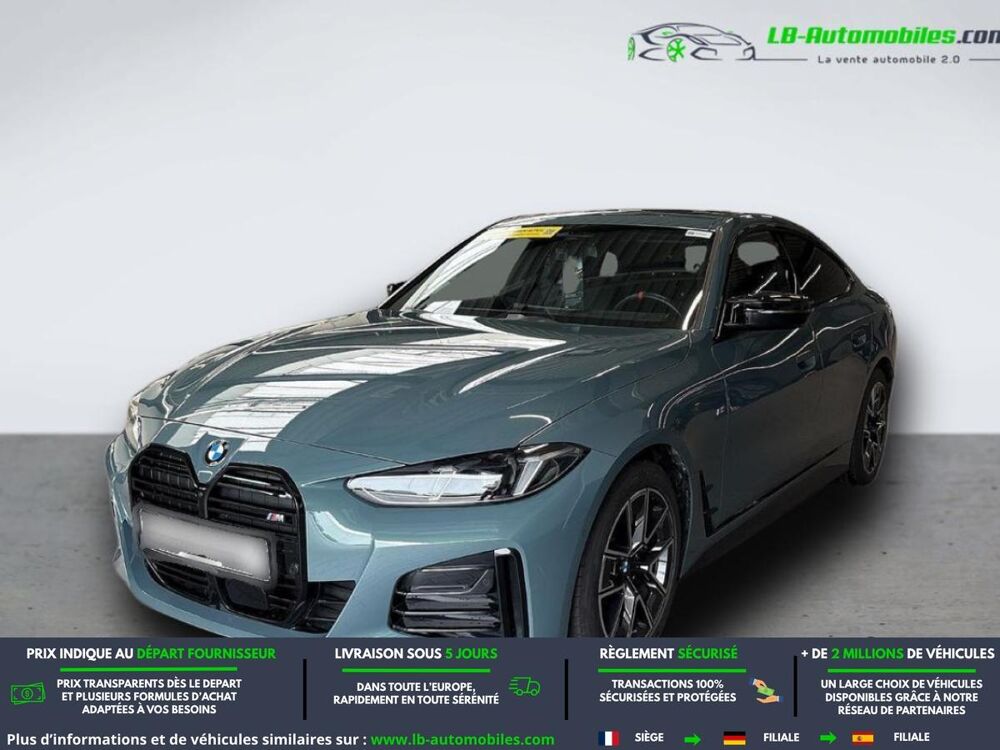S&eacute;rie 4 M440i xDrive 374 ch BVA 2025 occasion 31850 Beaupuy