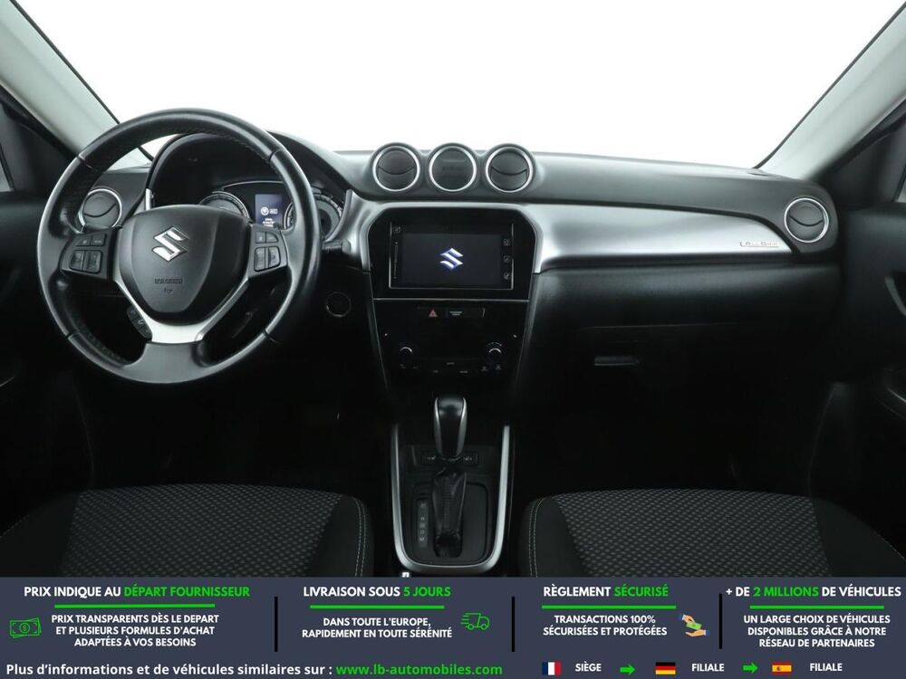 Vitara 1.4 Boosterjet Allgrip 129ch BVA 2021 occasion 31850 Beaupuy