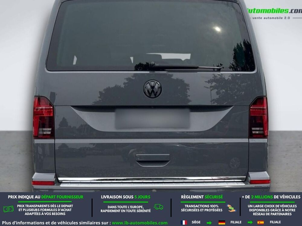 MULTIVAN 2.0 TDI 150 BVA 2020 occasion 31850 Beaupuy