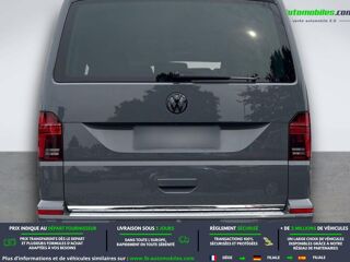 MULTIVAN 2.0 TDI 150 BVA 2020 occasion 31850 Beaupuy