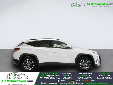 Tucson 1.6 T-GDI 253 Hybrid BVA 2025 occasion 31850 Beaupuy