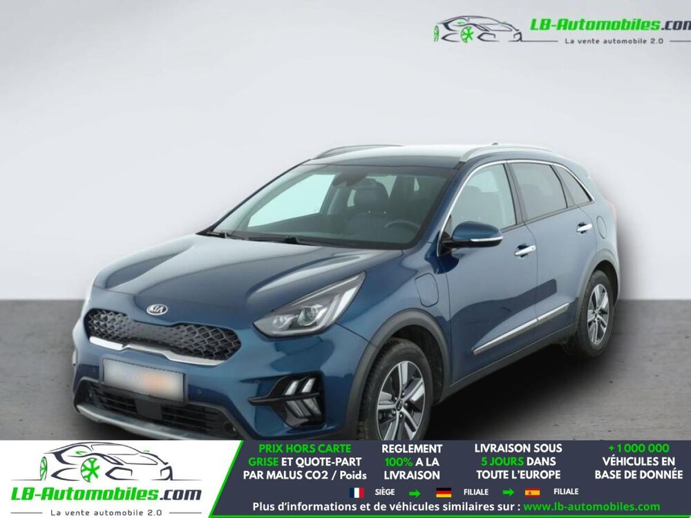 Niro 1.6 GDi Hybride 141 ch BVA 2021 occasion 31850 Beaupuy