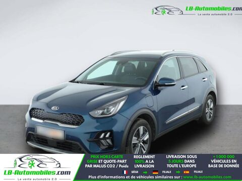Annonce voiture Kia Niro 22600 €