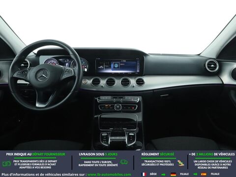 Classe E 220 CDI BVA 2018 occasion 31850 Beaupuy