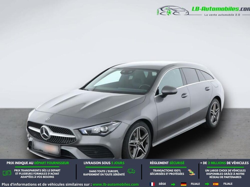 Classe CLA 180 BVA 2023 occasion 31850 Beaupuy