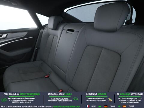 A7 50 TDI 286 BVA Quattro 2019 occasion 31850 Beaupuy