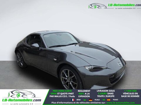 MX-5 2.0L SKYACTIV-G 160 ch BVM 2017 occasion 31850 Beaupuy