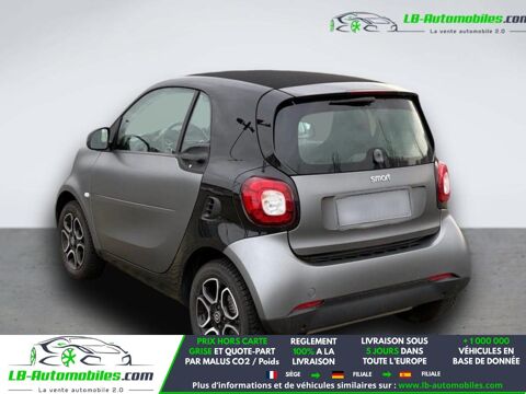 ForTwo 1.0 71 ch BVA 2019 occasion 31850 Beaupuy