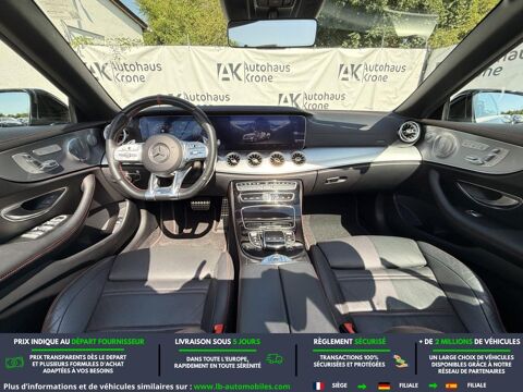 Classe E 53 AMG BVA 2019 occasion 31850 Beaupuy