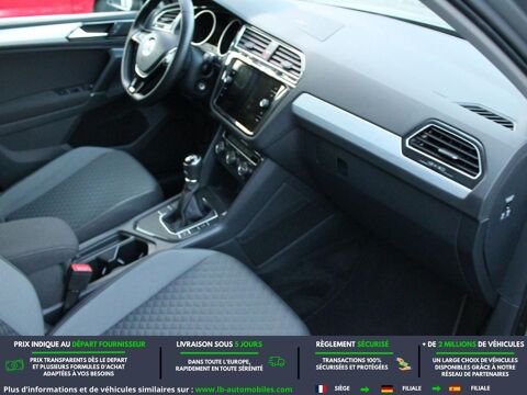Tiguan 1.4 TSI 150 BMT BVM 2018 occasion 31850 Beaupuy