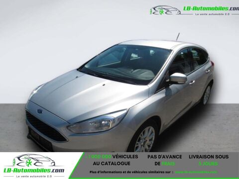 Ford Focus 1.0 EcoBoost 100 BVM 2018 occasion Beaupuy 31850