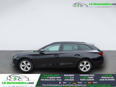 Leon 1.0 eTSI 110 BVA 2023 occasion 31850 Beaupuy