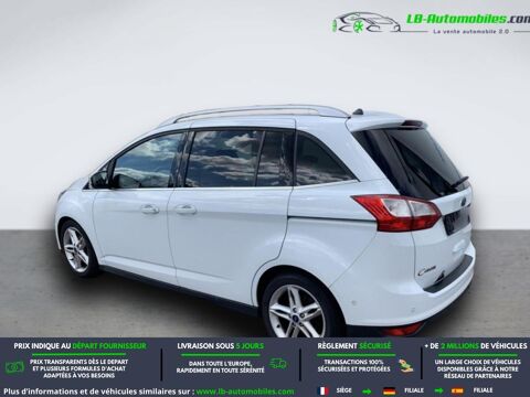 Grand C-MAX 1.5 EcoBoost 150 BVA 2018 occasion 31850 Beaupuy