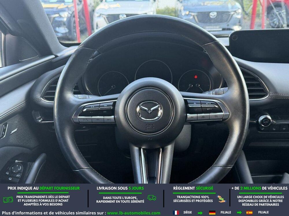 Mazda3 2.0L SKYACTIV-G 122 ch BVA 2019 occasion 31850 Beaupuy