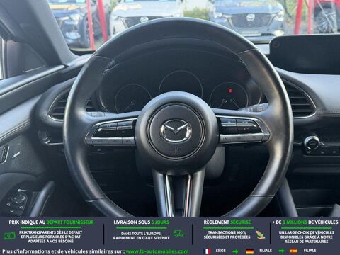 Mazda3 2.0L SKYACTIV-G 122 ch BVA 2019 occasion 31850 Beaupuy