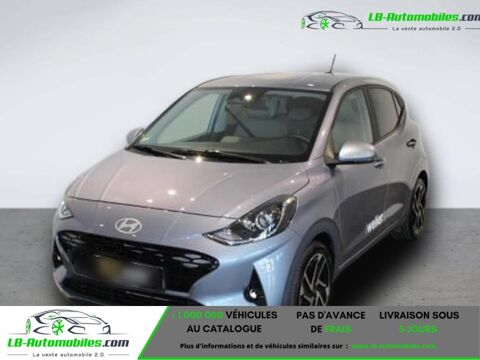Hyundai i10 1.2 84 BVA 2024 occasion Beaupuy 31850