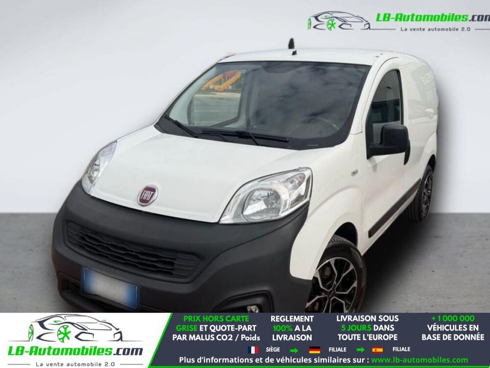 Fiorino 1.3 16V MULTIJET 80 BVM 2016 occasion 31850 Beaupuy