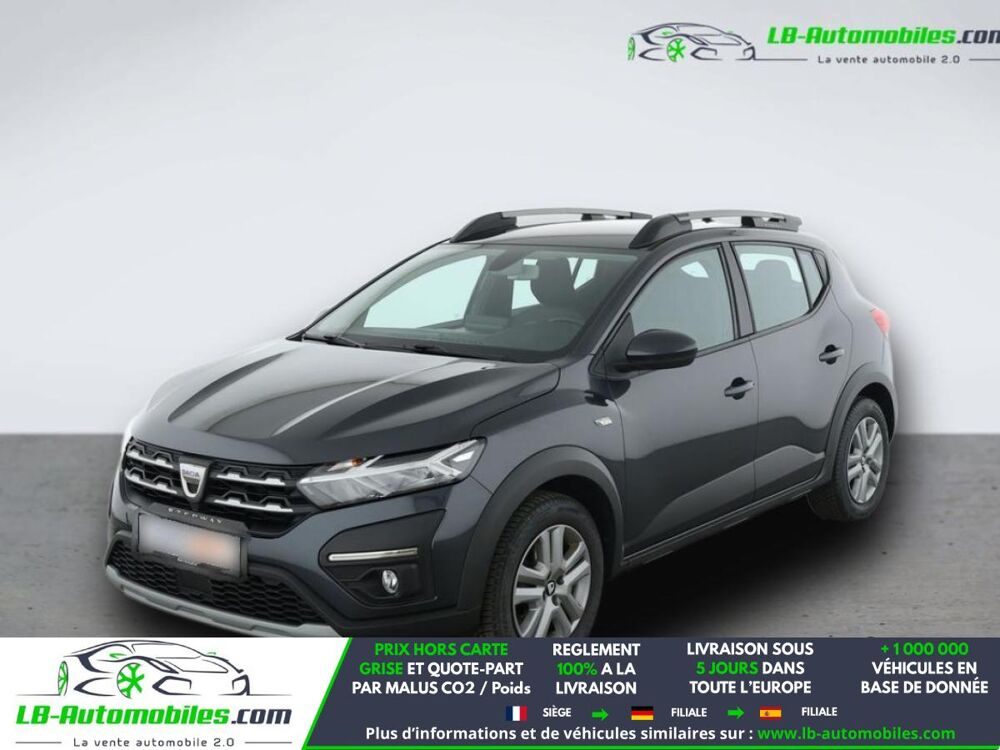 Sandero TCe 90 BVA 2021 occasion 31850 Beaupuy