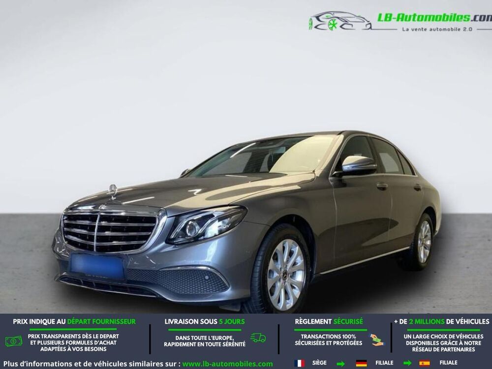 Classe E 200 BVA 2018 occasion 31850 Beaupuy