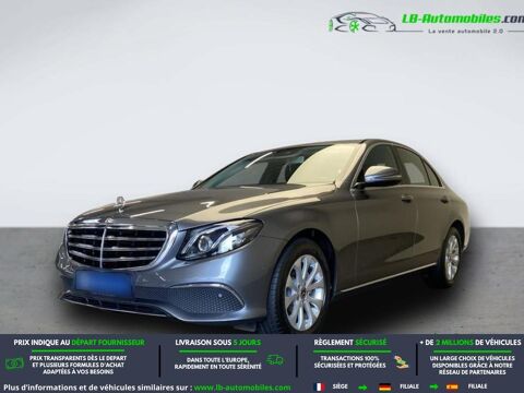 Annonce voiture Mercedes Classe E 25480 €
