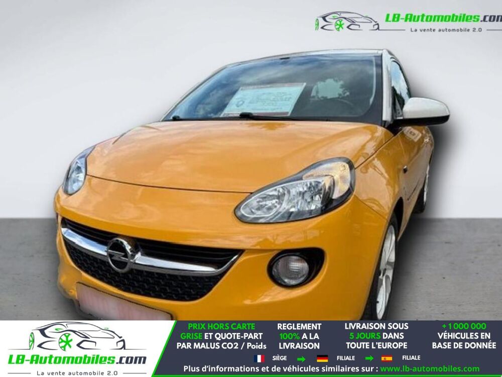 Adam 1.2 Twinport 70 ch 2019 occasion 31850 Beaupuy