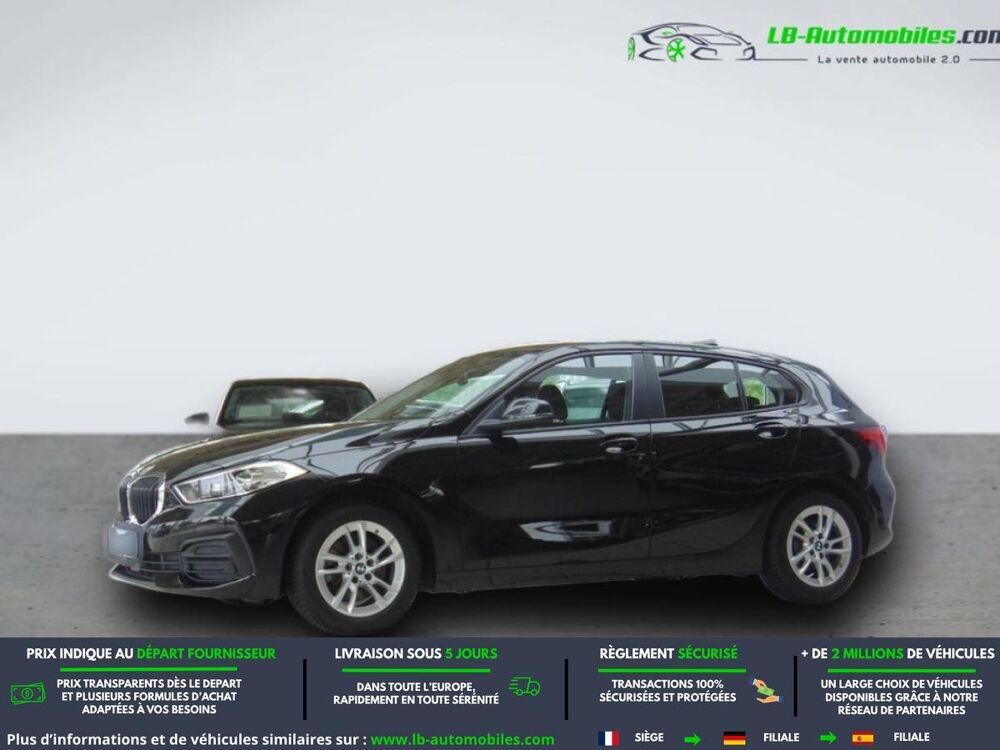 S&eacute;rie 1 118i 140 ch BVA 2019 occasion 31850 Beaupuy