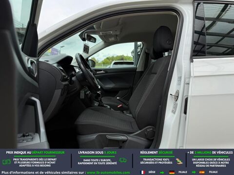 T-Cross 1.0 TSI 95 Start/Stop BVM 2019 occasion 31850 Beaupuy