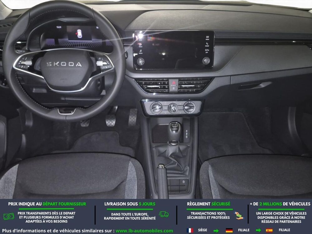 Kamiq 1.0 TSI Evo 2 95 ch BVM 2026 occasion 31850 Beaupuy