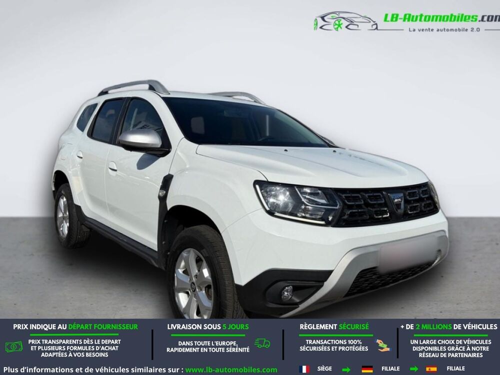 Duster SCe 115 4x2 2019 occasion 31850 Beaupuy