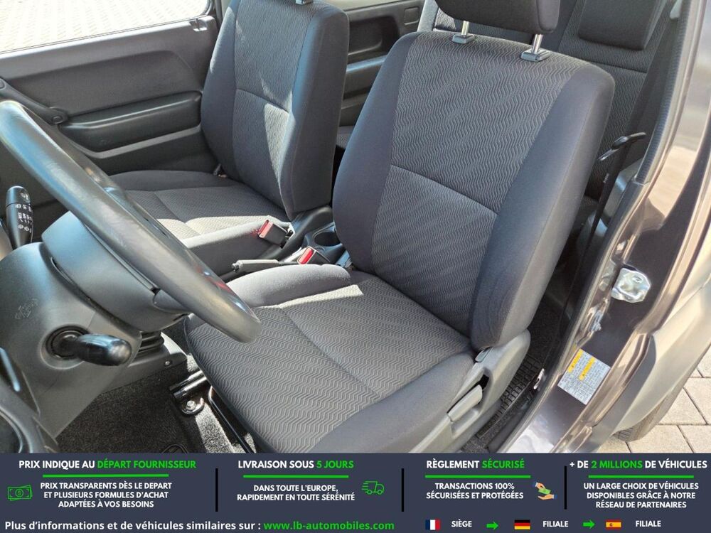 Jimny 84ch BVM 2014 occasion 31850 Beaupuy
