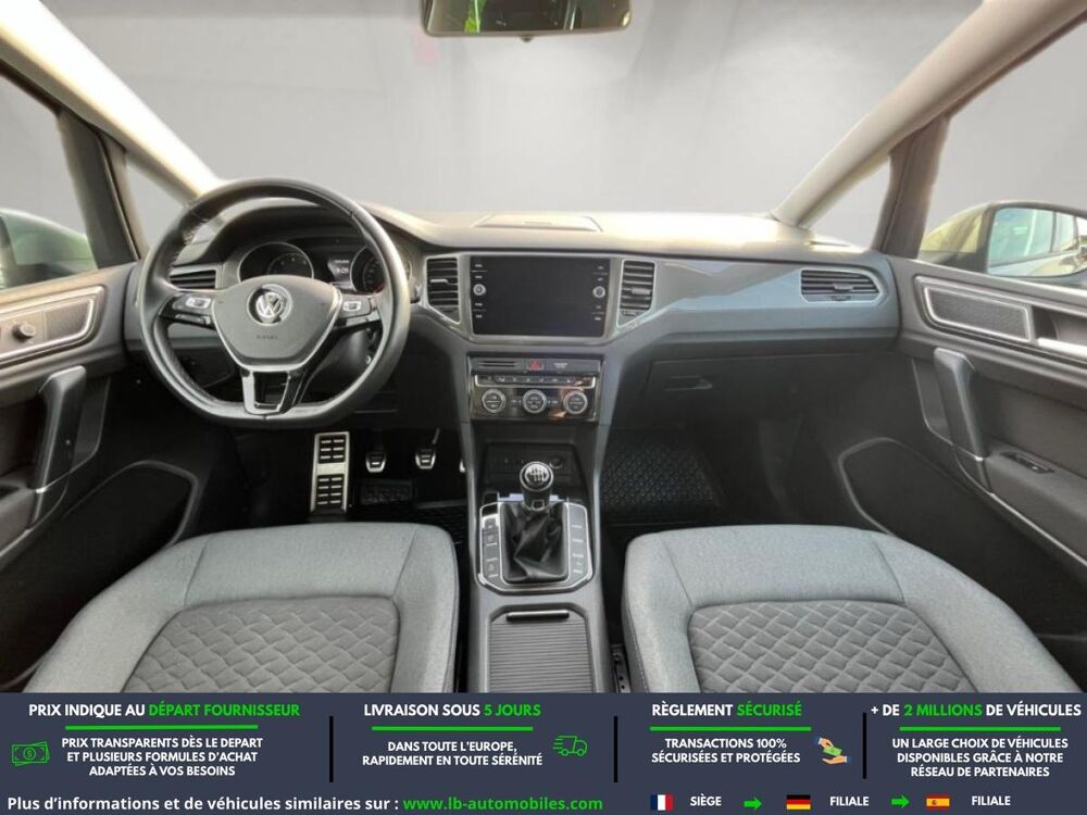 Golf 1.5 TSI 130 BVM 2018 occasion 31850 Beaupuy