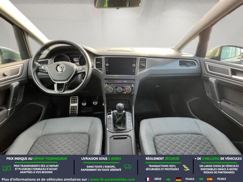 Golf 1.5 TSI 130 BVM 2018 occasion 31850 Beaupuy