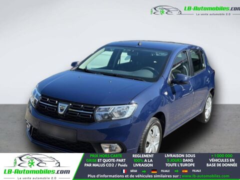 Dacia Sandero SCe 75 2019 occasion Beaupuy 31850
