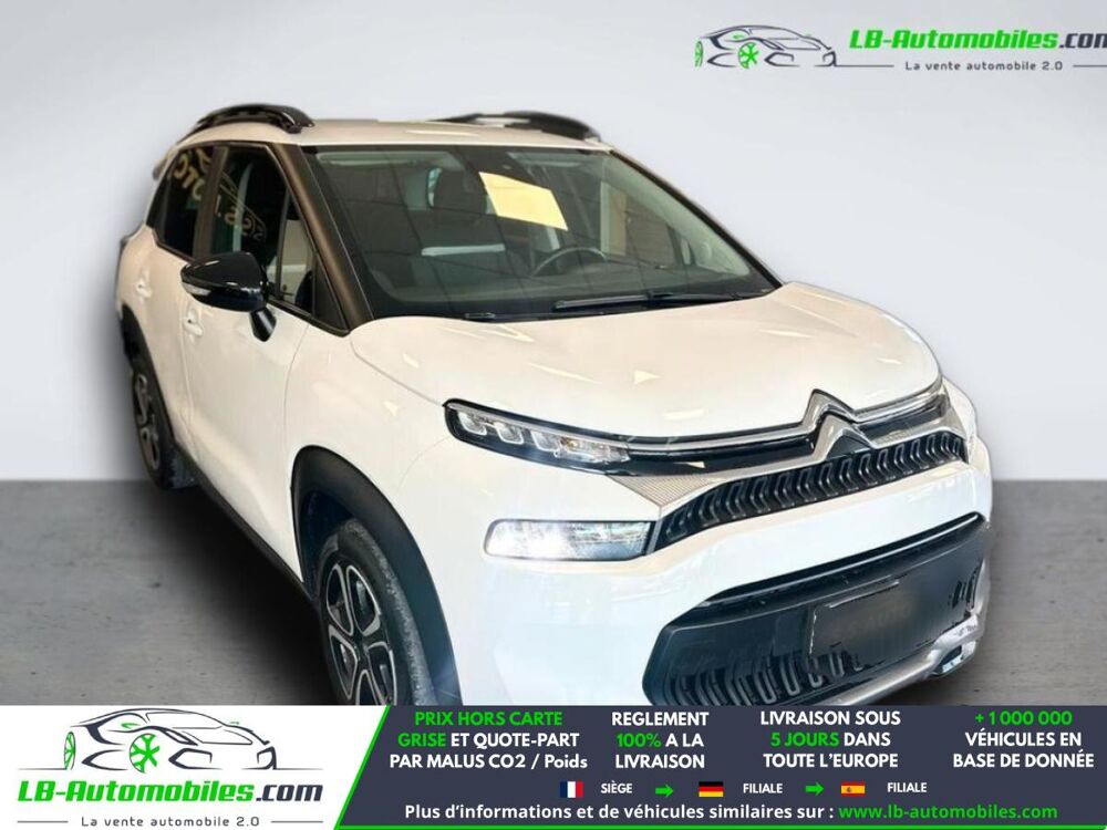 C3 Aircross BlueHDi 120 BVA 2022 occasion 31850 Beaupuy
