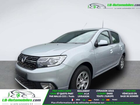 Sandero TCe 100 2020 occasion 31850 Beaupuy