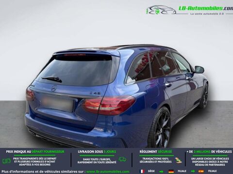 Classe C 43 AMG 9G-Tronic 4Matic 2018 occasion 31850 Beaupuy