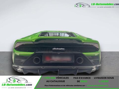 Lamborghini Huracan Evo 5.2 V10 640 4WD LDF7 2021 occasion Beaupuy 31850