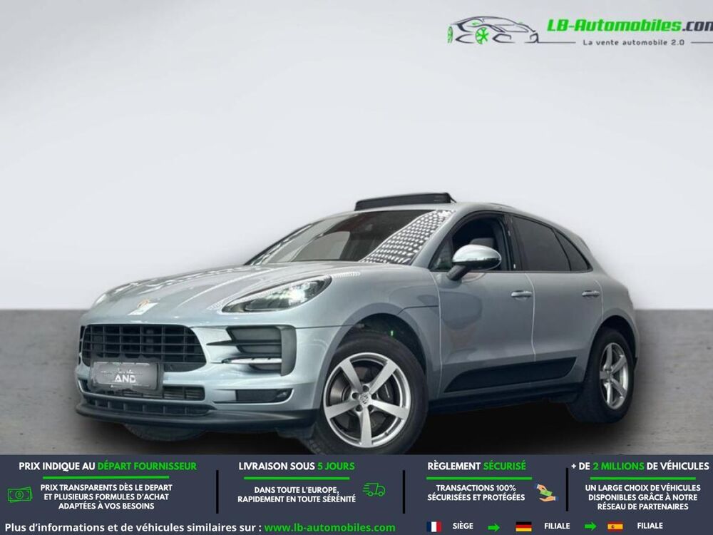 Macan 2.0 245 ch 2019 occasion 31850 Beaupuy