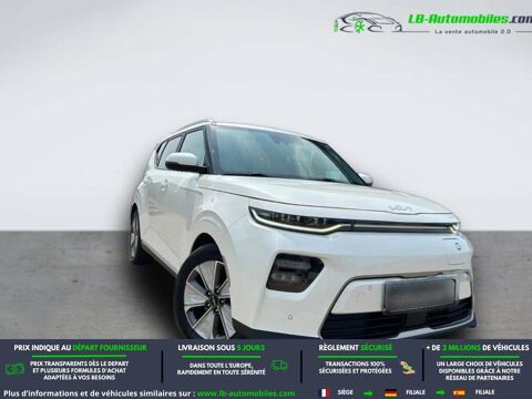 Annonce voiture Kia Soul 22980 €