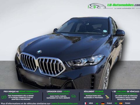 X6 xDrive30d 286 ch BVA 2025 occasion 31850 Beaupuy