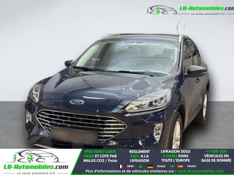 Ford Kuga 2.5 Duratec 225 ch PHEV BVA 2021 occasion Beaupuy 31850
