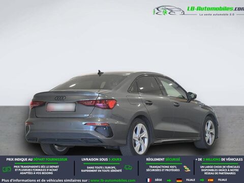 A3 35 TFSI Mild Hybrid 150 BVA 2021 occasion 31850 Beaupuy
